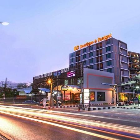 B2 Phuket Boutique & Budget Hotel Eksteriør billede
