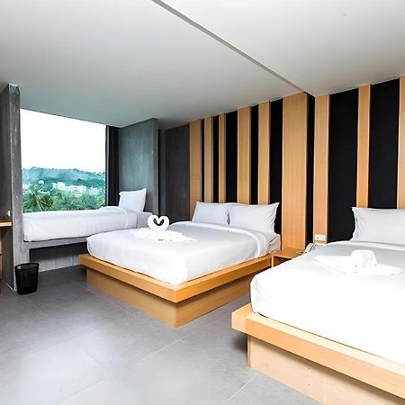 B2 Phuket Boutique & Budget Hotel Eksteriør billede