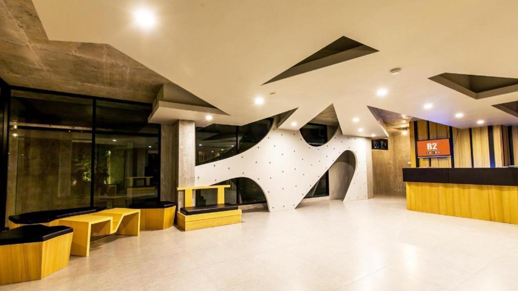 B2 Phuket Boutique & Budget Hotel Eksteriør billede