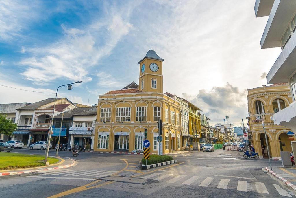 B2 Phuket Boutique & Budget Hotel Eksteriør billede
