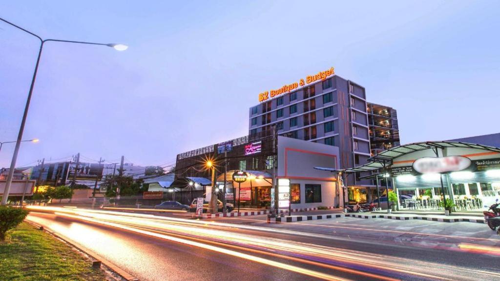 B2 Phuket Boutique & Budget Hotel Eksteriør billede