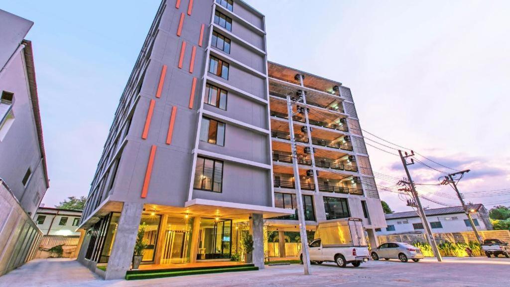 B2 Phuket Boutique & Budget Hotel Eksteriør billede