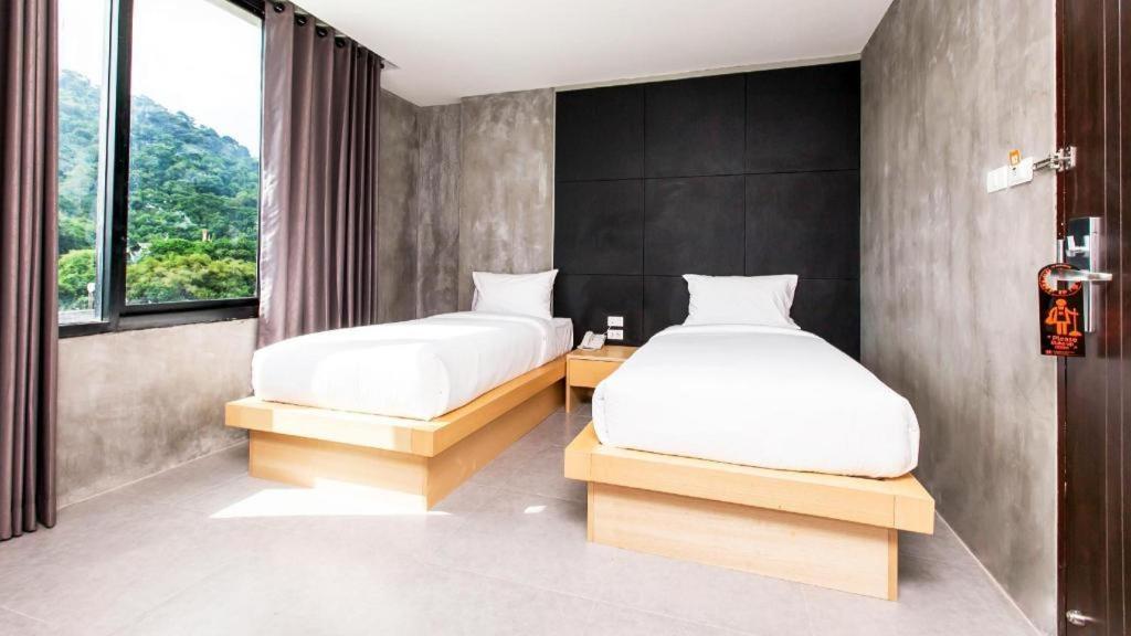 B2 Phuket Boutique & Budget Hotel Eksteriør billede