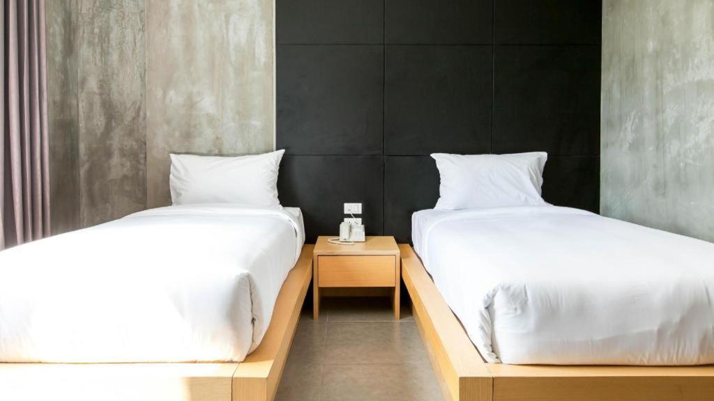B2 Phuket Boutique & Budget Hotel Eksteriør billede
