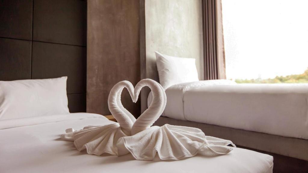 B2 Phuket Boutique & Budget Hotel Eksteriør billede