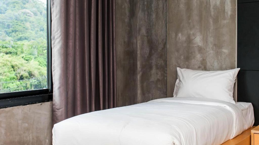 B2 Phuket Boutique & Budget Hotel Eksteriør billede