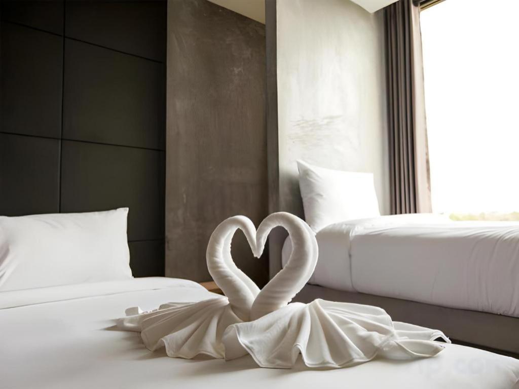 B2 Phuket Boutique & Budget Hotel Eksteriør billede