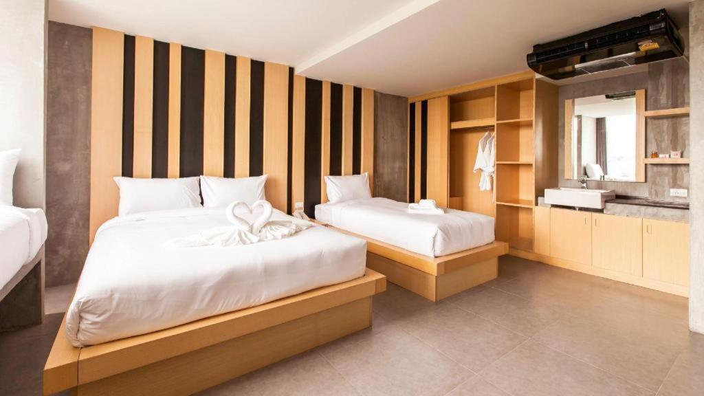 B2 Phuket Boutique & Budget Hotel Eksteriør billede