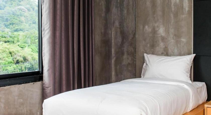 B2 Phuket Boutique & Budget Hotel Eksteriør billede