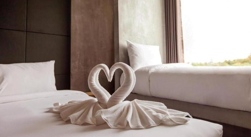 B2 Phuket Boutique & Budget Hotel Eksteriør billede