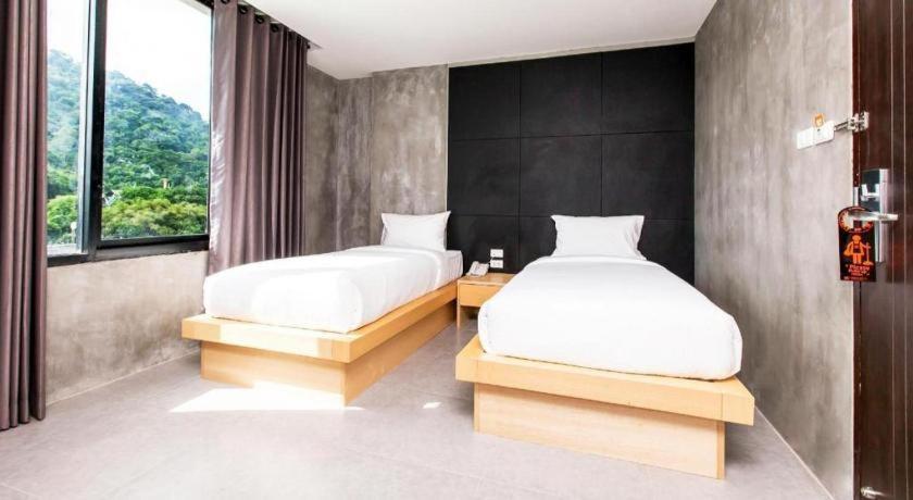 B2 Phuket Boutique & Budget Hotel Eksteriør billede