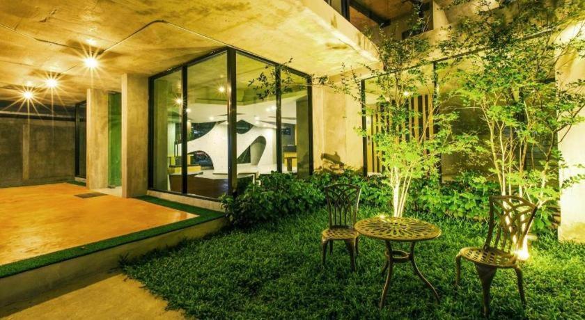 B2 Phuket Boutique & Budget Hotel Eksteriør billede
