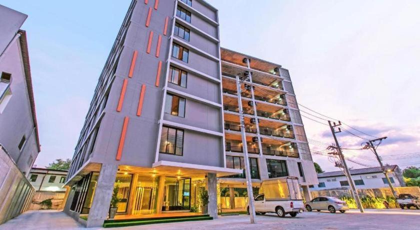 B2 Phuket Boutique & Budget Hotel Eksteriør billede