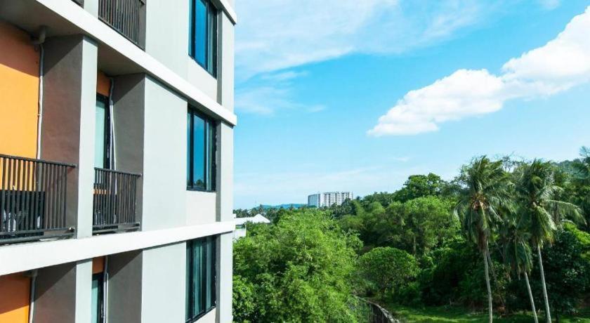 B2 Phuket Boutique & Budget Hotel Eksteriør billede