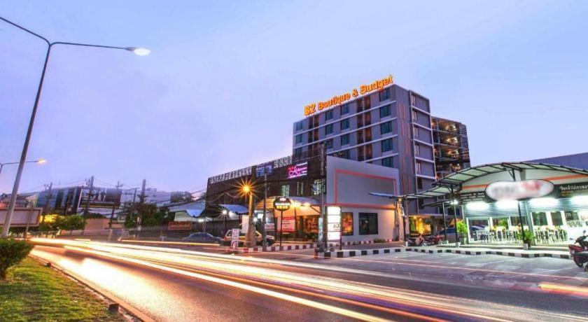 B2 Phuket Boutique & Budget Hotel Eksteriør billede