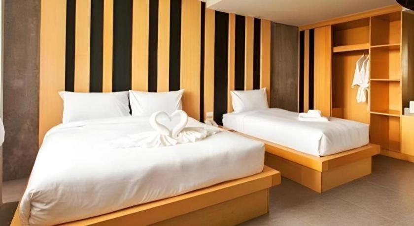 B2 Phuket Boutique & Budget Hotel Eksteriør billede
