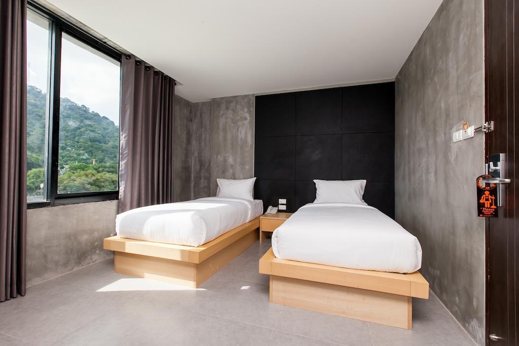 B2 Phuket Boutique & Budget Hotel Værelse billede