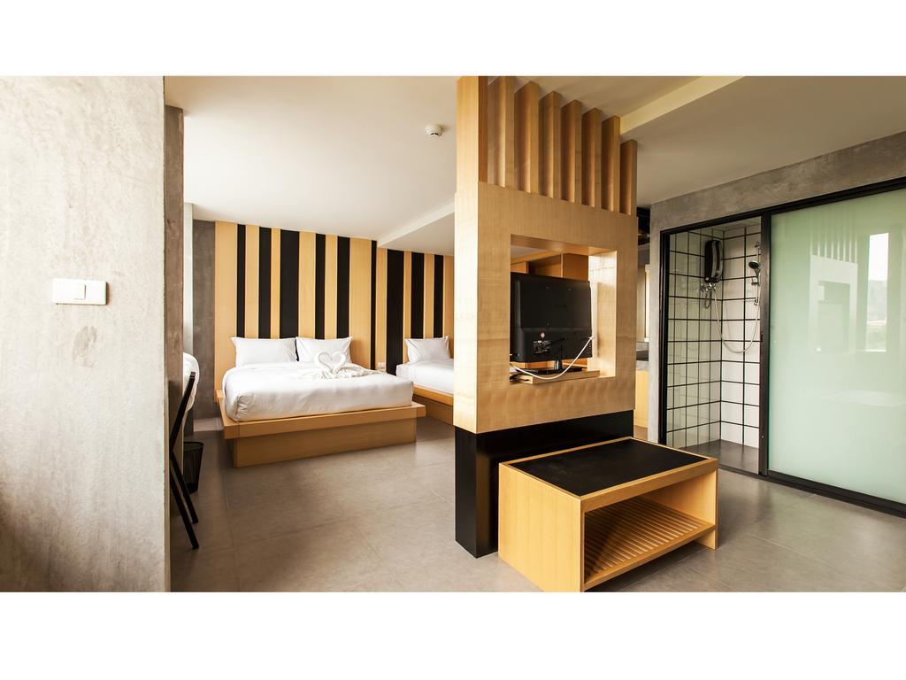 B2 Phuket Boutique & Budget Hotel Eksteriør billede