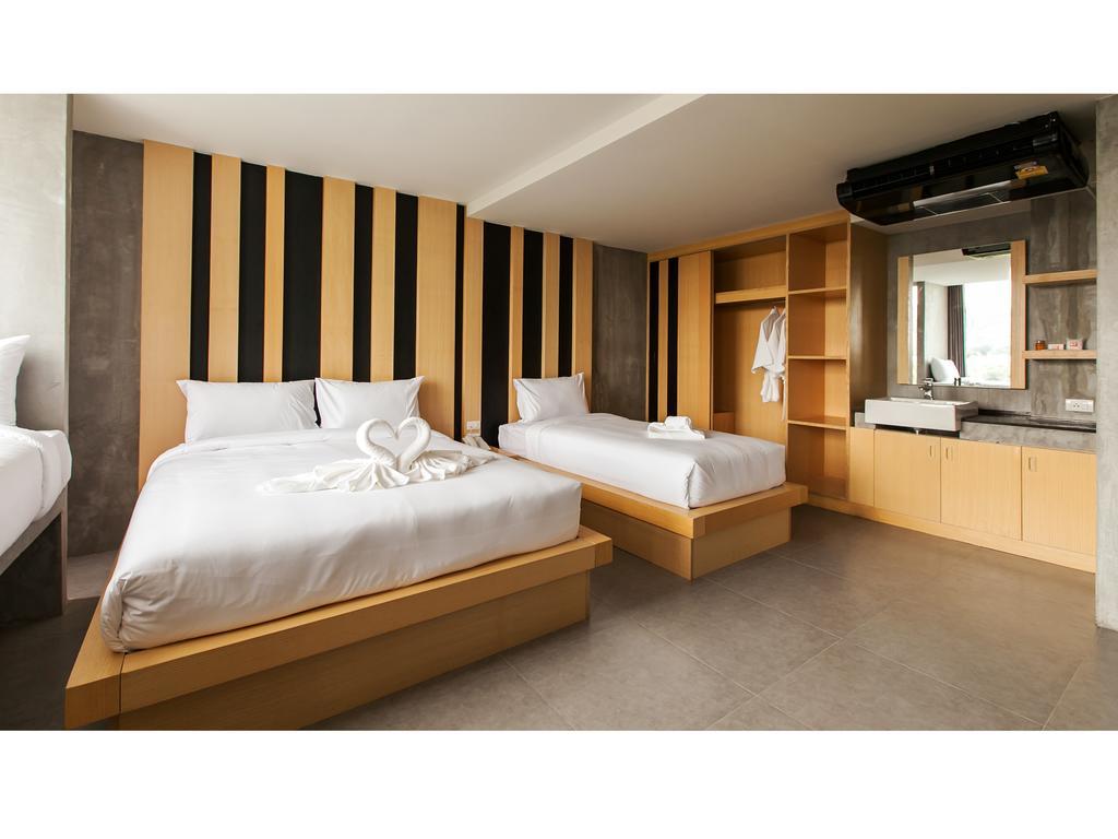 B2 Phuket Boutique & Budget Hotel Eksteriør billede