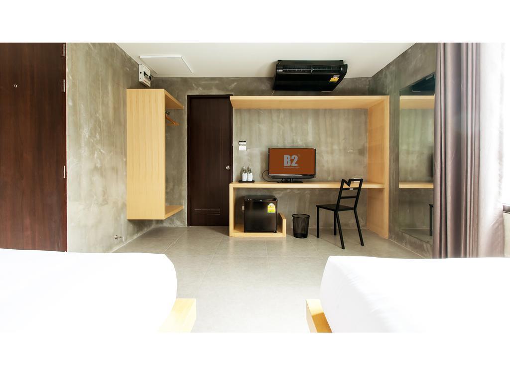 B2 Phuket Boutique & Budget Hotel Eksteriør billede