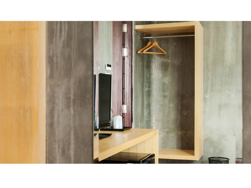 B2 Phuket Boutique & Budget Hotel Eksteriør billede