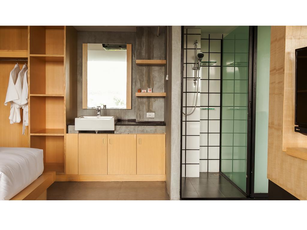 B2 Phuket Boutique & Budget Hotel Eksteriør billede