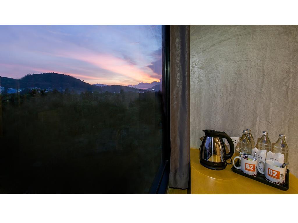 B2 Phuket Boutique & Budget Hotel Eksteriør billede