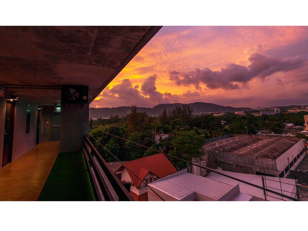 B2 Phuket Boutique & Budget Hotel Eksteriør billede