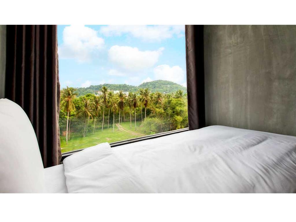 B2 Phuket Boutique & Budget Hotel Eksteriør billede