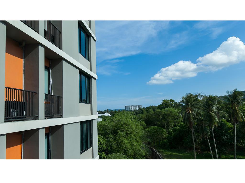 B2 Phuket Boutique & Budget Hotel Eksteriør billede