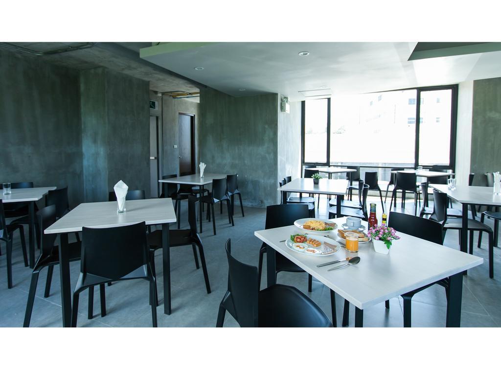 B2 Phuket Boutique & Budget Hotel Eksteriør billede