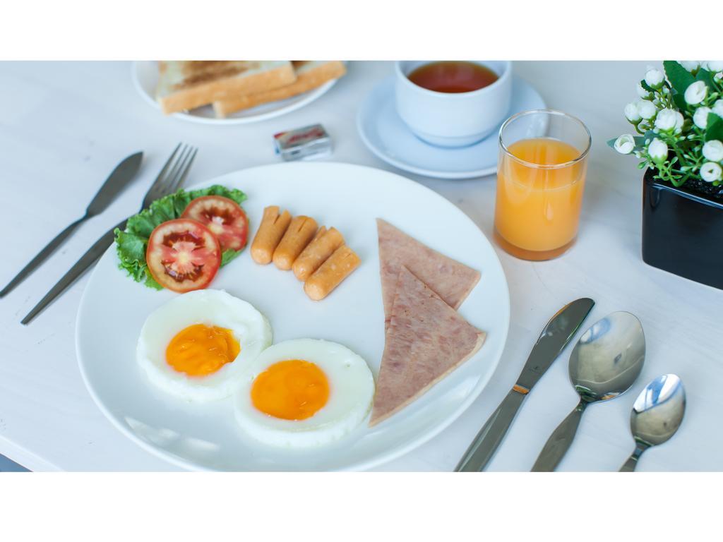 B2 Phuket Boutique & Budget Hotel Eksteriør billede