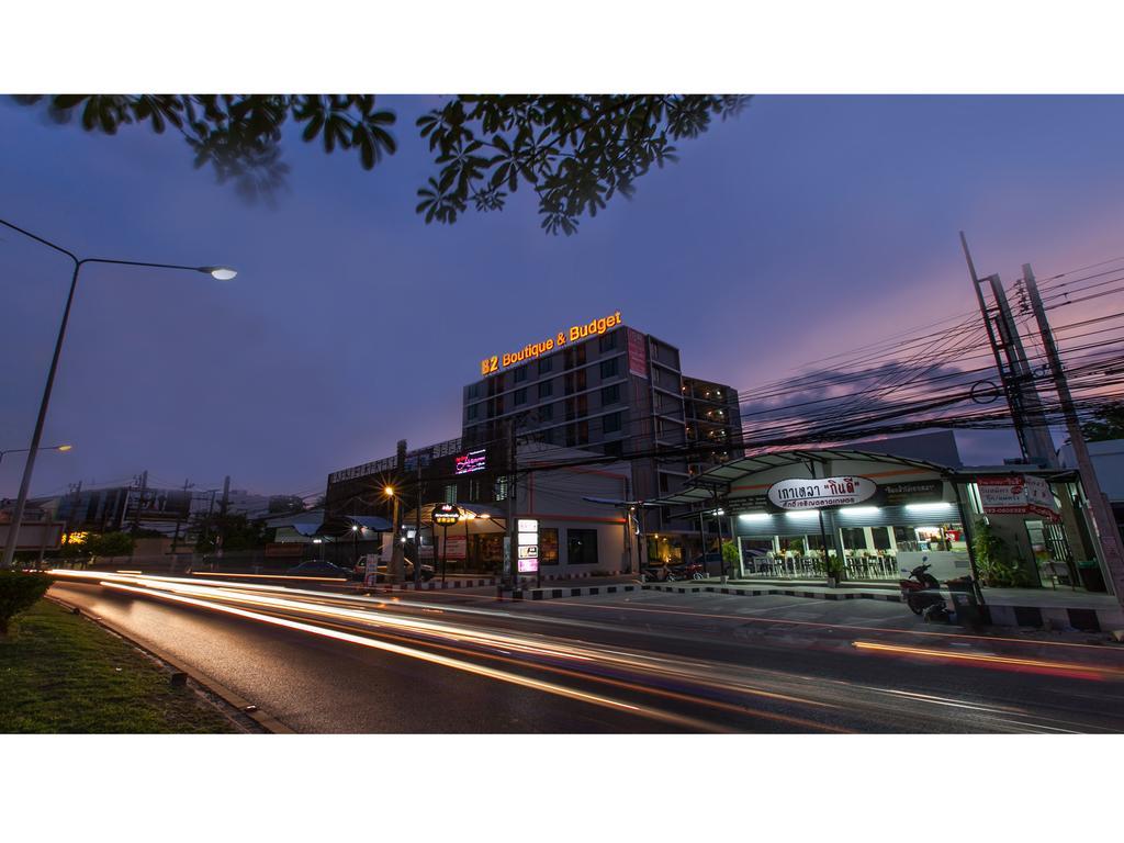 B2 Phuket Boutique & Budget Hotel Eksteriør billede