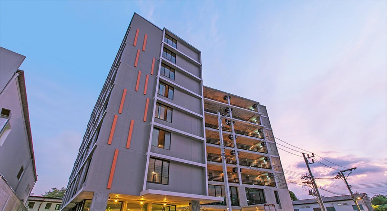 B2 Phuket Boutique & Budget Hotel Eksteriør billede