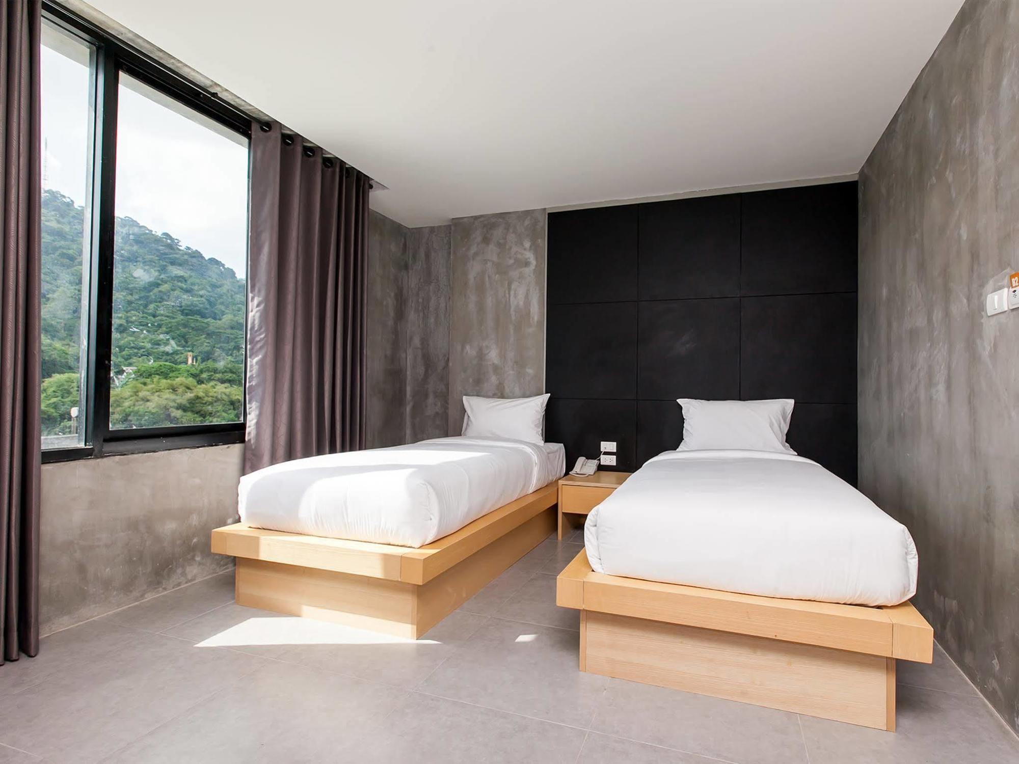 B2 Phuket Boutique & Budget Hotel Eksteriør billede